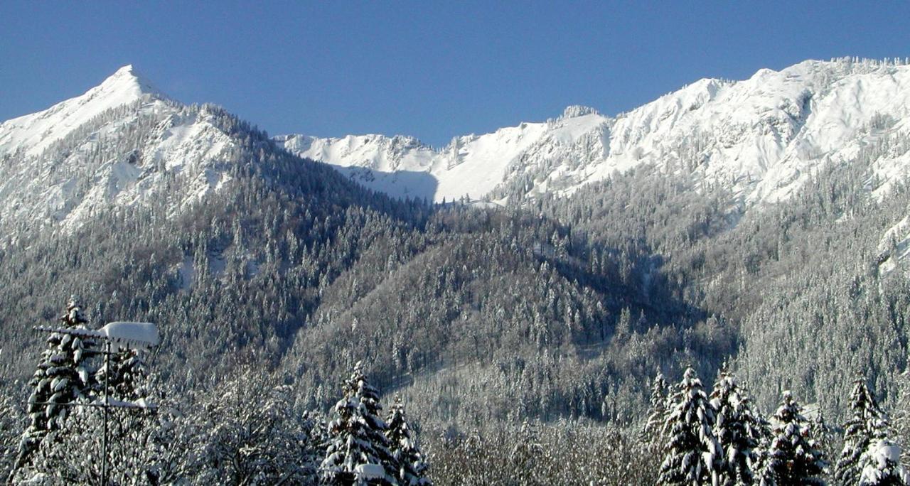 Haus-Brecherspitzblick Schliersee Luaran gambar