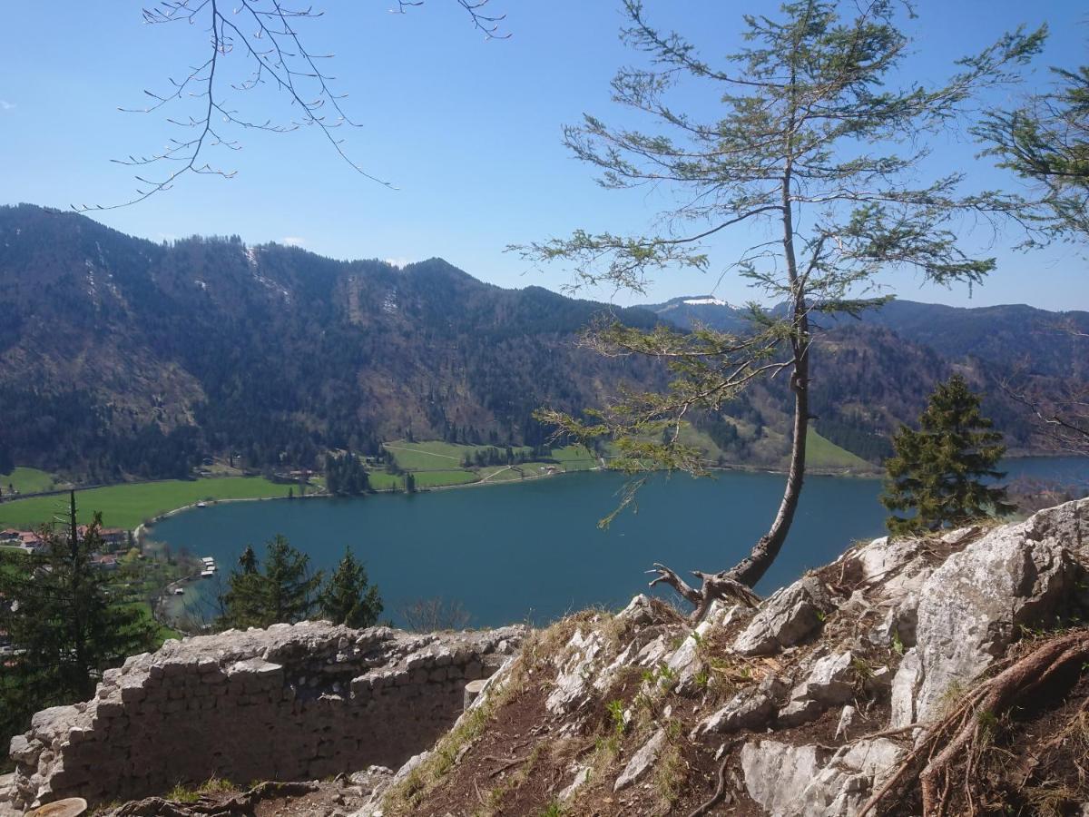 Haus-Brecherspitzblick Schliersee Luaran gambar