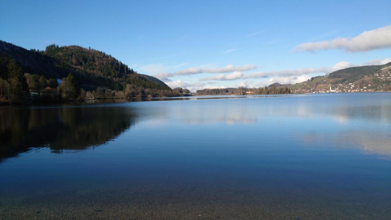 Haus-Brecherspitzblick Schliersee Luaran gambar