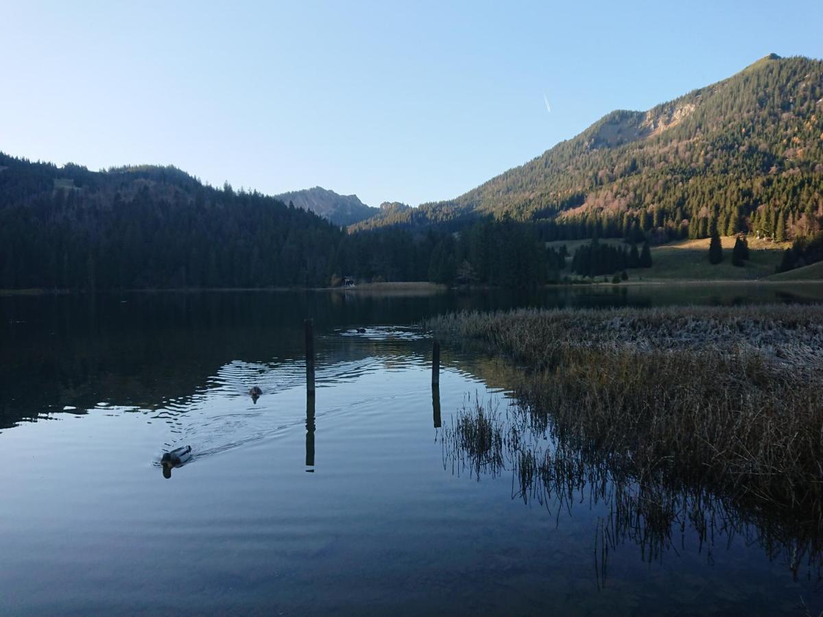 Haus-Brecherspitzblick Schliersee Luaran gambar