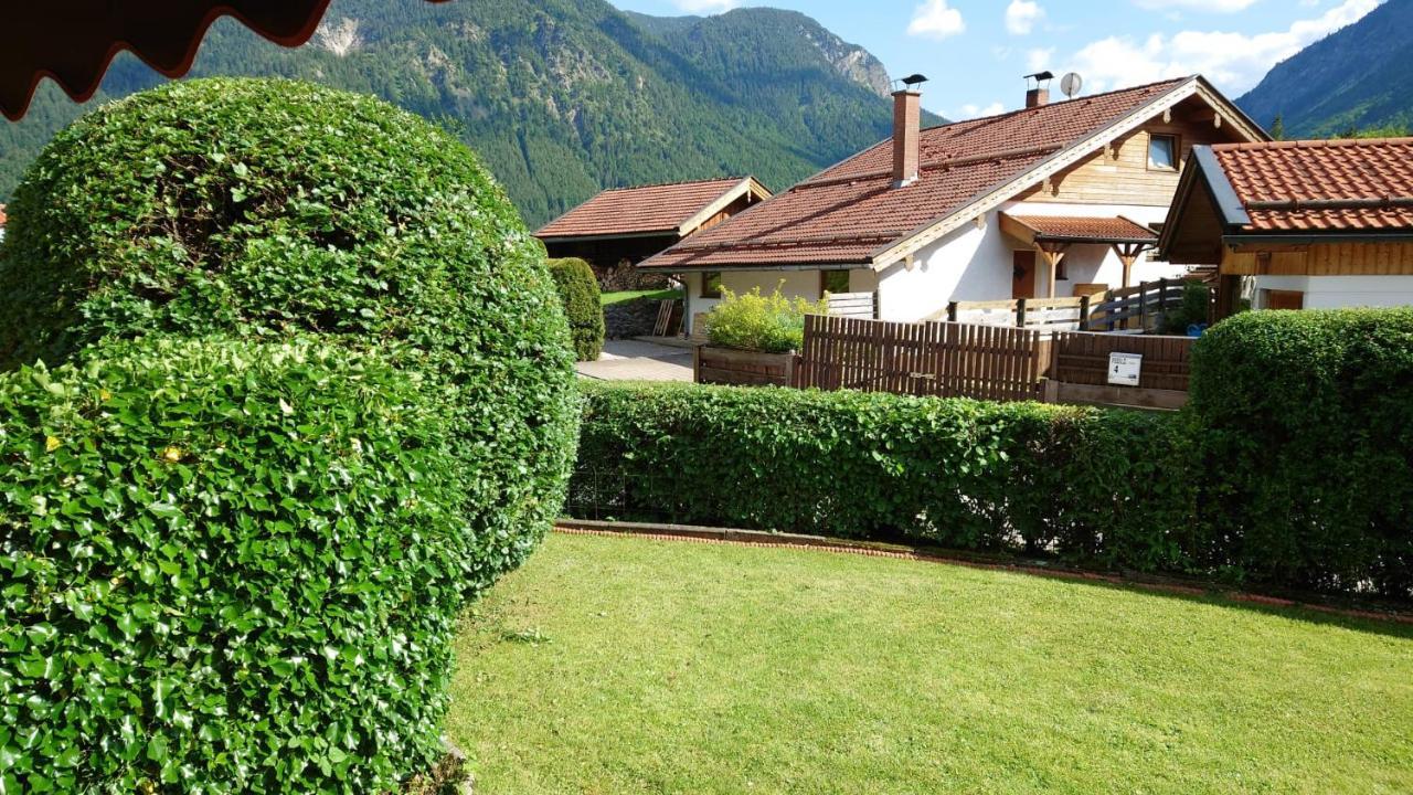 Haus-Brecherspitzblick Schliersee Luaran gambar