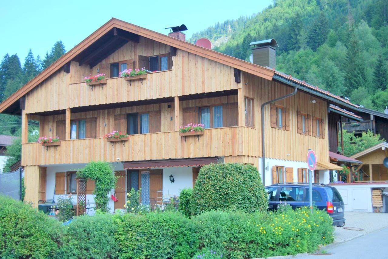 Haus-Brecherspitzblick Schliersee Luaran gambar